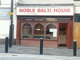 Noble Balti House