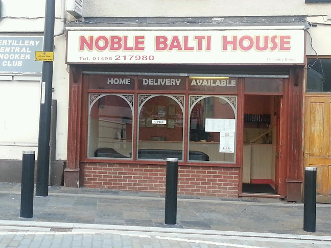 Noble Balti House