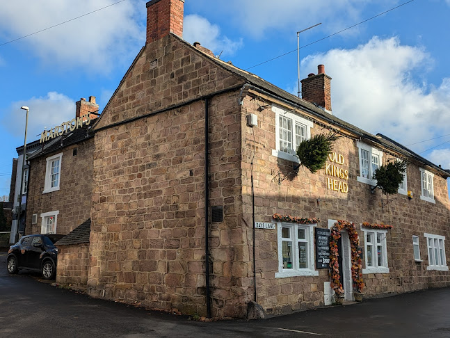 Old Kings Head - Hospitality and gastronomy