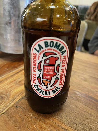 Comentarii opinii despre Pizza Pilgrims Queensway