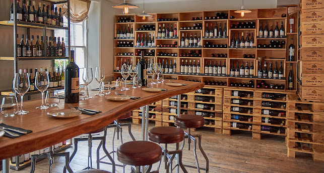 Antidote Wine Bar & Wine Shop - London