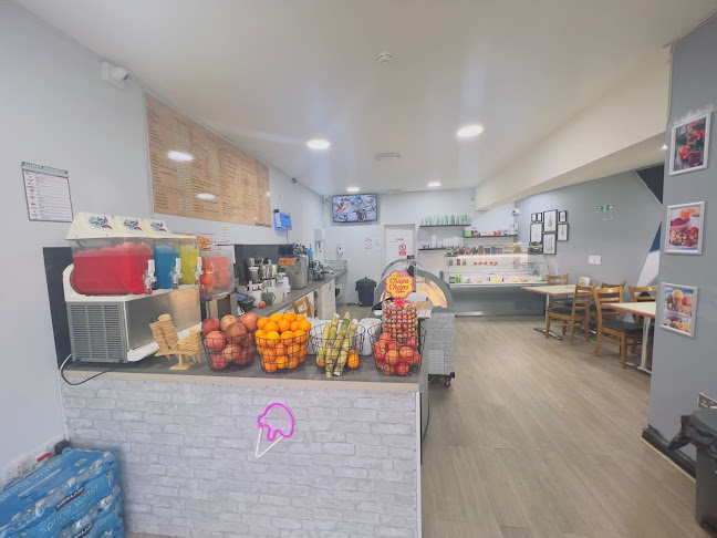 Krishna Juice & Ice Cream - Hospitality and gastronomy