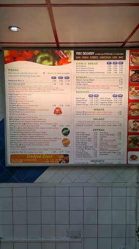 Mamma Mia Pizza - Hospitality and gastronomy