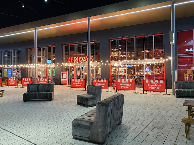 TGI Fridays - Leeds White Rose