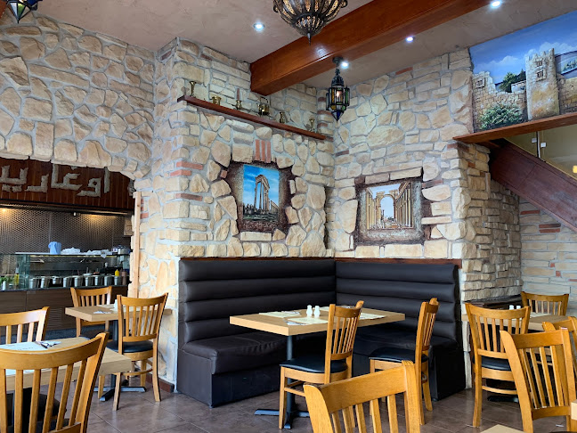 Comentarii opinii despre UGARIT CUISINE / SHISHA