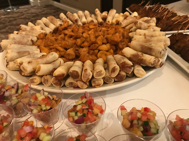 Loonat Catering Services - Batley
