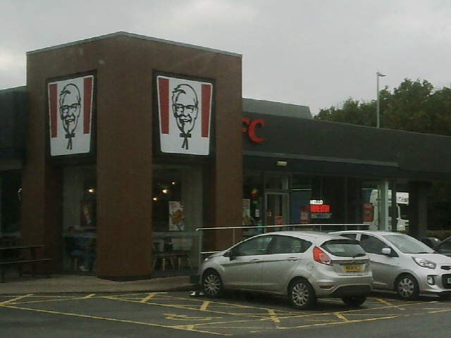 KFC Nuneaton - Bermuda Park - Hospitality and gastronomy