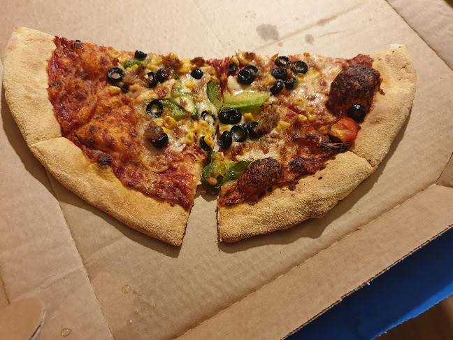 Domino's Pizza - Glossop - Glossop