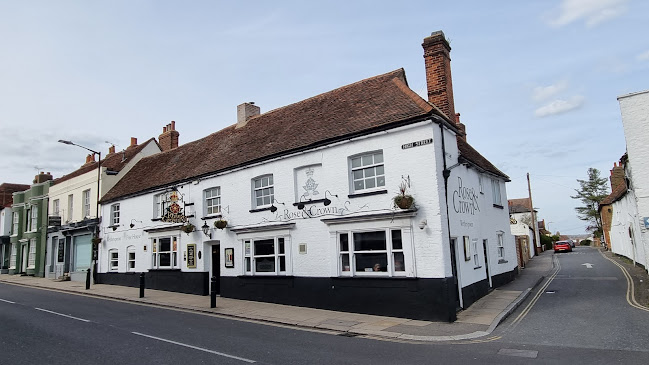 The Rose And Crown - JD Wetherspoon - Hospitality and gastronomy