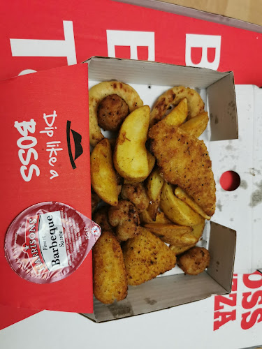 Comentarii opinii despre Boss Pizza Motherwell