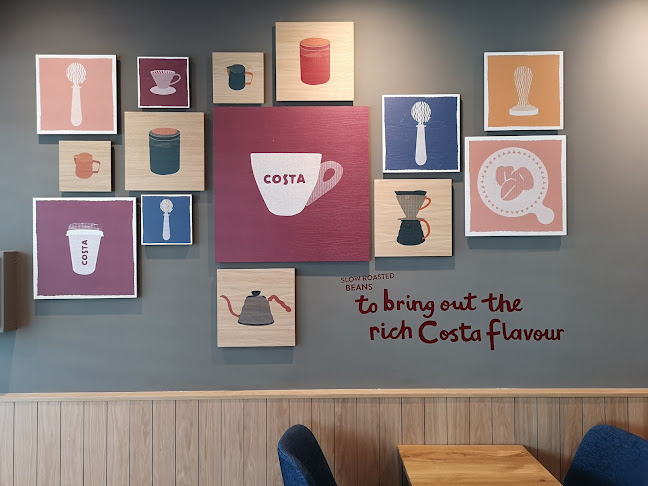 Costa Coffee - Clydebank