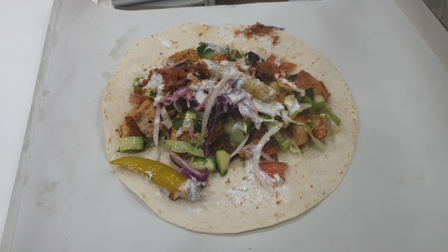 Ocean Fish & Kebab - London