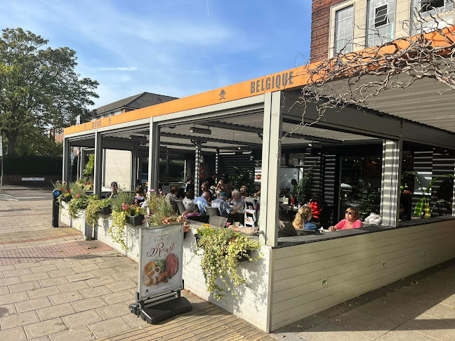Comentarii opinii despre Belgique Wanstead Cafe