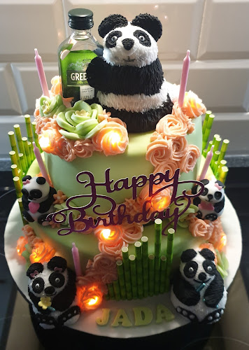 Opinii despre Cuppies Cupcakes 'N' Treats în Kidderminster - Hospitality and gastronomy