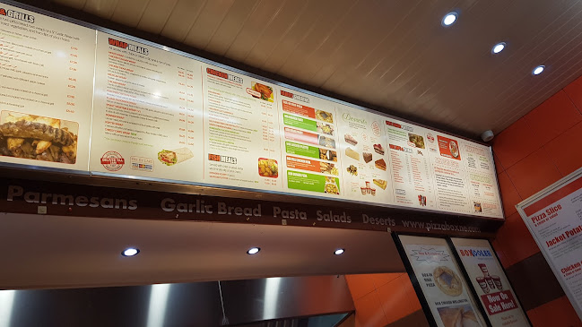 Pizza Box - Houghton le Spring