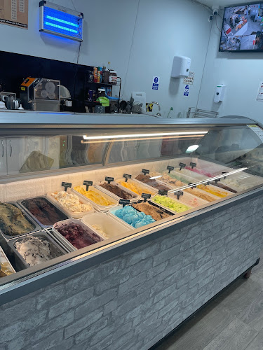 Krishna Juice & Ice Cream - Luton