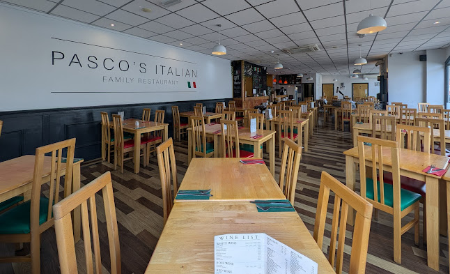Opinii despre Pasco's Italian în Cottingham - Hospitality and gastronomy