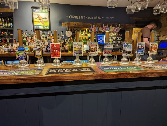 Opinii despre The Flying Duck Ilkley în Ilkley - Hospitality and gastronomy