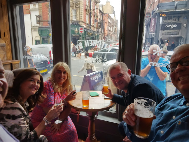 The Head of Steam Liverpool