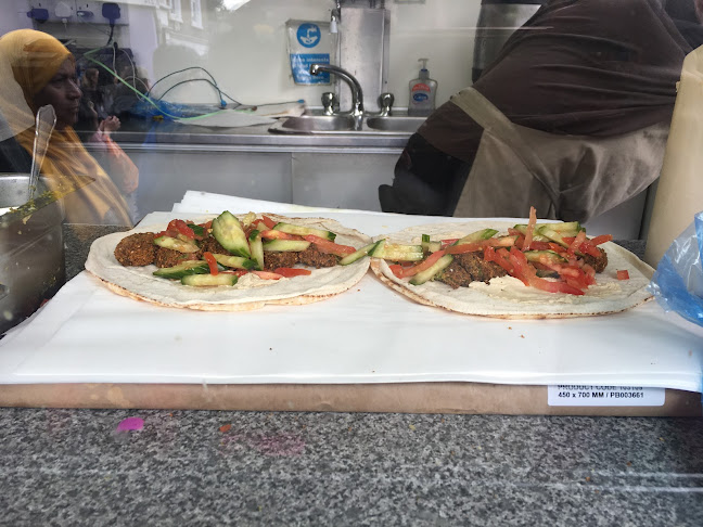 Opinii despre Fresh Falafel în London - Hospitality and gastronomy