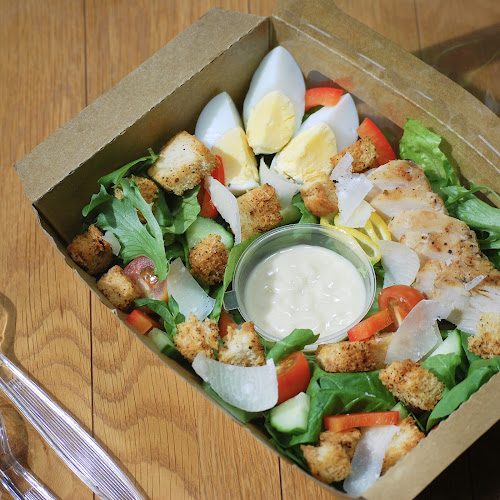 Opinii despre Neads a Coffee Hut în Clevedon - Hospitality and gastronomy