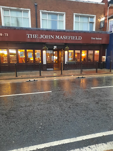 The John Masefield - JD Wetherspoon - Hospitality and gastronomy
