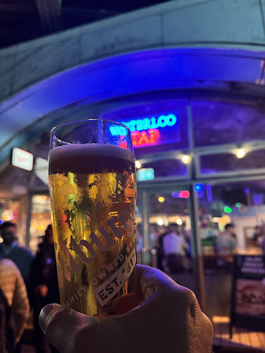 Comentarii opinii despre Waterloo Tap