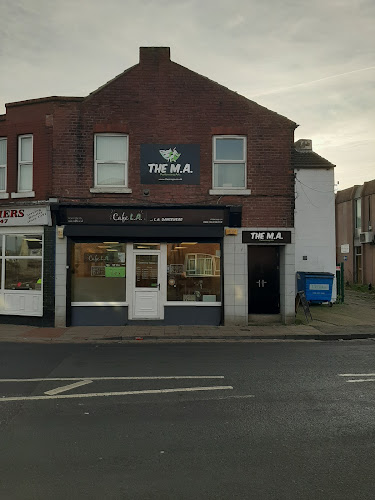 Comentarii opinii despre Cafe L.A.