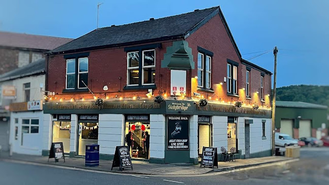 The Old Thirteenth Cheshire Astley Volunteer Rifleman Corps Inn - Hospitality and gastronomy