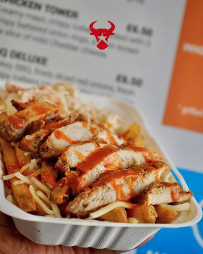 Opinii despre The Burger Box în Luton - Hospitality and gastronomy