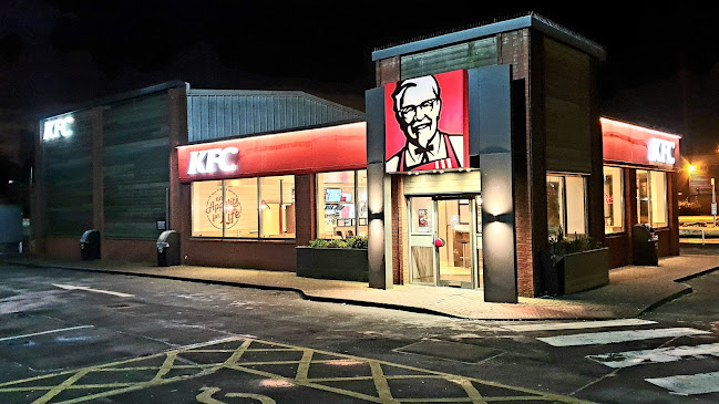 KFC Clydebank - Livingston Street