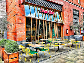 Nando's Manchester - Oxford Road