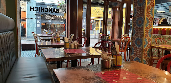 Bakchich Lebanese Restaurant - Liverpool