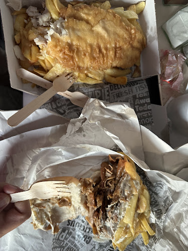 Gino's Traditional Fish and Chips - Blyth