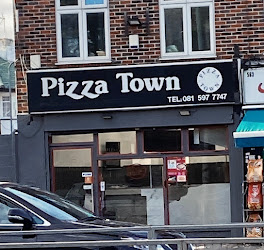 Pizza Town (Barking)