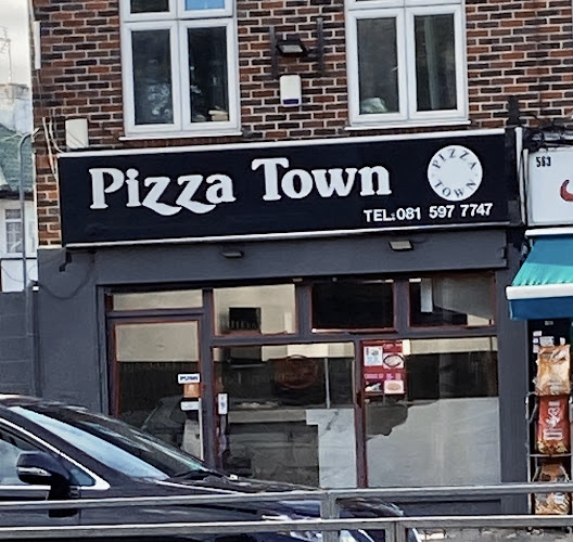 Pizza Town (Barking)