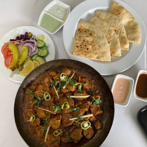 Farina's Food Lounge - Rochdale