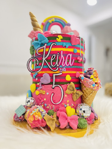 Spongy Bakes - Hayes