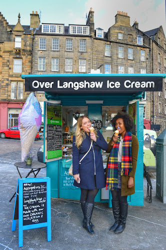 Over Langshaw Farmhouse Ice Cream
