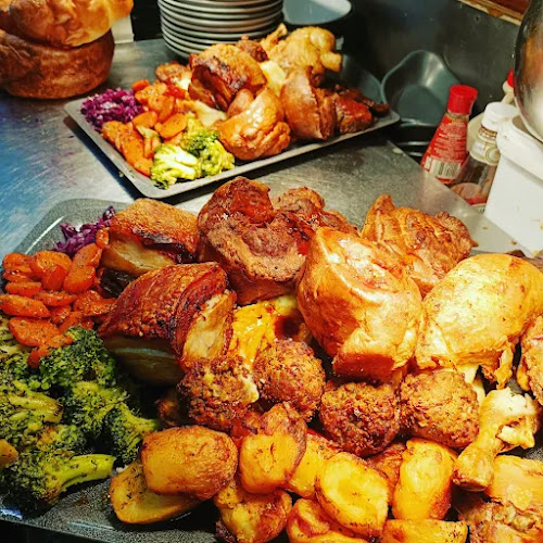 The Smokin duck - Stoke-on-Trent