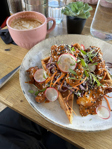 Connaught Kitchen - Hospitality and gastronomy