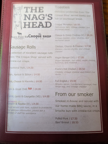 The Nag's Head - Reading