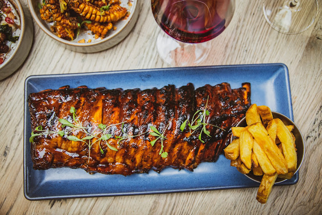 Opinii despre Cattle Grid în Windsor - Hospitality and gastronomy