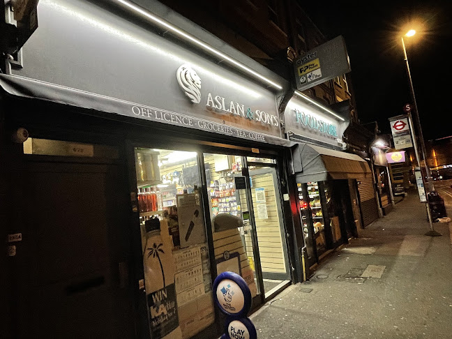 Aslan&Son’s Food Store - Hospitality and gastronomy