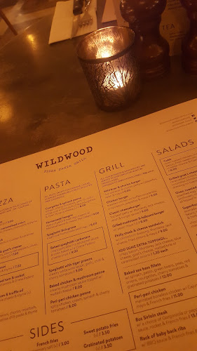 Opinii despre Wildwood în Kettering - Hospitality and gastronomy