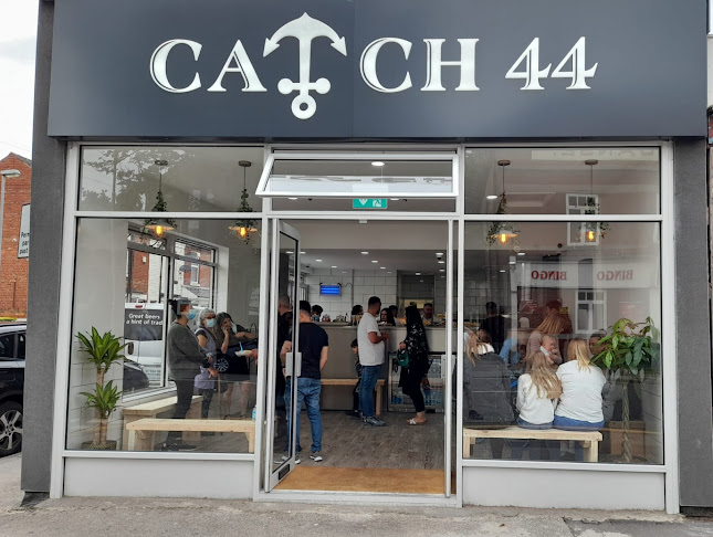 Catch 44 - Worksop