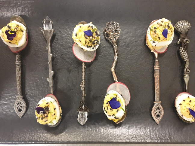 Opinii despre Salt and Honey Catering în London - Hospitality and gastronomy