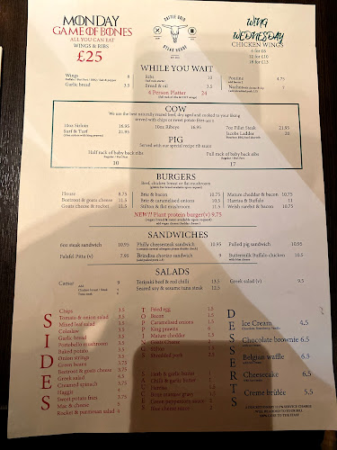 Comentarii opinii despre Cattle Grid