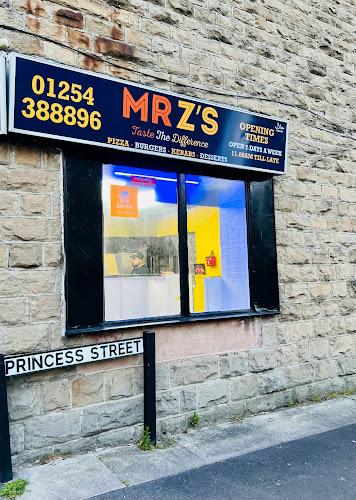 27 Church St, Church, Accrington BB5 4LF, United Kingdom