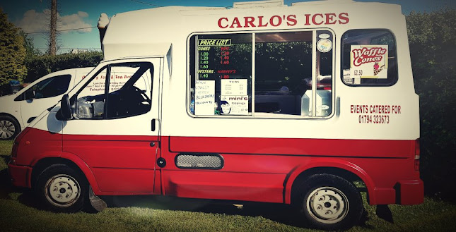 Carlo's Ices - Romsey